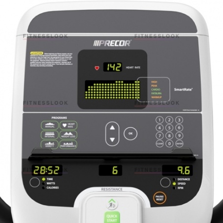 Рендер-2 для Precor UBK 615