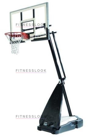 Glass Hybrid Portable — 54″ в Перми по цене 70990 ₽ в категории баскетбольные стойки Spalding
