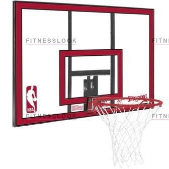 Spalding NBA Combo 44″ из каталога баскетбольных щитов в Перми по цене 16990 ₽