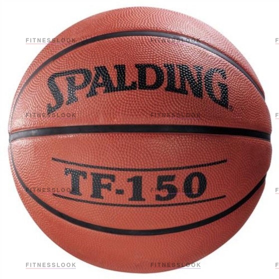 Spalding TF-150 Перформ 73-953Z из каталога баскетбольных мячей в Перми по цене 999 ₽