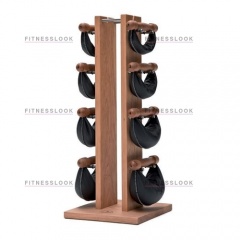 NOHrD Swing Turm – вишня/ 40 кг. из каталога гантельных рядов в Перми по цене 97750 ₽