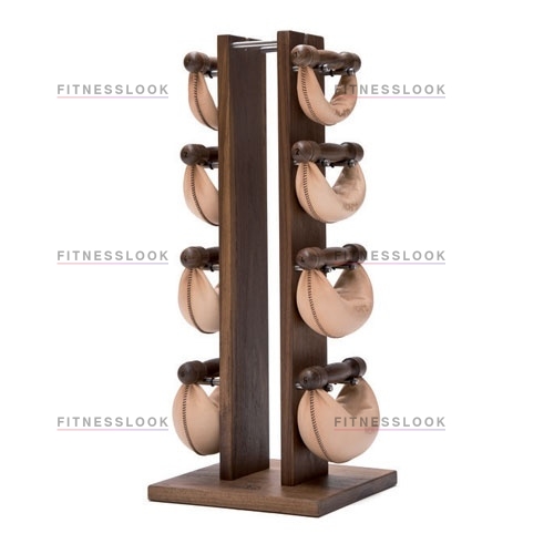 Swing Turm – орех/ 26 кг. в Перми по цене 160698 ₽ в категории гантельные ряды NOHrD
