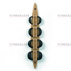 NOHrD Swing Board -  дуб/  40 кг. из каталога гантельных рядов в Перми по цене 86238 ₽