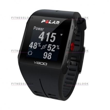 Рендер-3 для Polar V800 с датчиком H7 (черный)