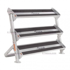 Hoist HF-5461-36 из каталога стоек для гантелей в Перми по цене 53130 ₽