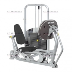 Hoist HV-LP-FSK - весовой стек из каталога опций к тренажеру в Перми по цене 144690 ₽