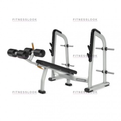 Precor DBR411- со стойками из каталога скамей со стойкой в Перми по цене 127670 ₽
