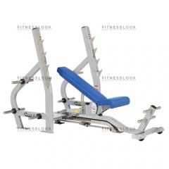 Hoist CF-2179 - со стойками из каталога скамей со стойкой в Перми по цене 476430 ₽