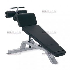 Precor CW113 - с обратным наклоном из каталога силовых скамей в Перми по цене 85150 ₽