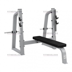 Precor CW408 - со стойками из каталога скамей со стойкой в Перми по цене 109850 ₽