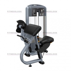 Precor DSL204 - тренажер бицепс из каталога грузоблочных тренажеров в Перми по цене 444810 ₽