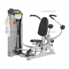 Hoist RS-1103 - трицепс сидя из каталога грузоблочных тренажеров в Перми по цене 757229 ₽