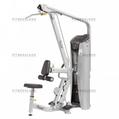 Hoist HD-3200 - тяга сверху/гребная тяга с упором на грудь из каталога грузоблочных тренажеров в Перми по цене 458410 ₽