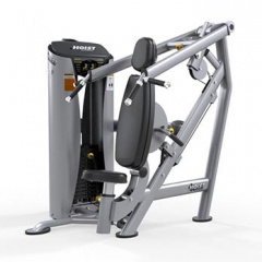 Hoist HD-3300 - мульти-жим от груди/жим из каталога грузоблочных тренажеров в Перми по цене 763719 ₽