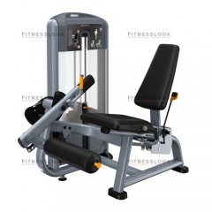 Precor DSL605 - разгибание ног из каталога грузоблочных тренажеров в Перми по цене 550120 ₽