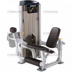 Precor C007ES - сгибание ног сидя из каталога грузоблочных тренажеров в Перми по цене 330900 ₽