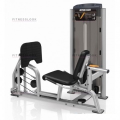 Precor C010ES - жим ногами/икроножные из каталога грузоблочных тренажеров в Перми по цене 411120 ₽