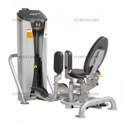 Hoist HD-3800 - приводящие/отводящие ног из каталога грузоблочных тренажеров в Перми по цене 763719 ₽