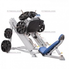 Hoist CF-3355 - наклонный жим ногами из каталога тренажеров на свободных весах в Перми по цене 1210990 ₽