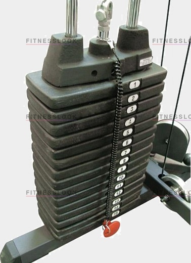 Body Solid SP150 - весовой стек из каталога опций и аксессуаров к силовым тренажерам в Перми по цене 40990 ₽
