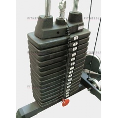 Body Solid SP150 - весовой стек из каталога опций к тренажеру в Перми по цене 36550 ₽