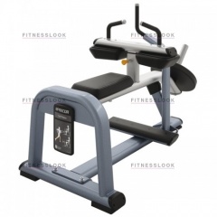 Precor 616 - икроножные мышцы сидя из каталога тренажеров на свободных весах в Перми по цене 124270 ₽