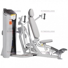 Hoist RS-1302 - баттерфляй из каталога грузоблочных тренажеров в Перми по цене 942359 ₽
