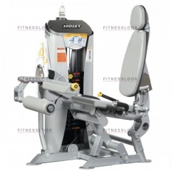 Hoist RS-1402 - сгибание ног сидя из каталога грузоблочных тренажеров в Перми по цене 942359 ₽