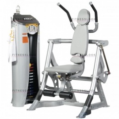 Hoist RS-1601 - пресс из каталога грузоблочных тренажеров в Перми по цене 942359 ₽