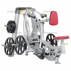 Hoist RPL-5203 - тяга гребная из каталога тренажеров на свободных весах в Перми по цене 639696 ₽