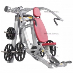Hoist RPL-5303 - наклонный жим от груди из каталога тренажеров на свободных весах в Перми по цене 639969 ₽