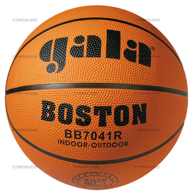 Gala Boston 7 из каталога баскетбольных мячей в Перми по цене 1190 ₽