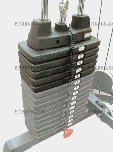 Body Solid SP50 - весовой стек из каталога опций к тренажеру в Перми по цене 10990 ₽