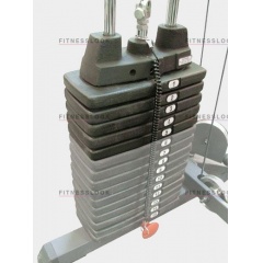 Body Solid SP50 - весовой стек из каталога опций к тренажеру в Перми по цене 9350 ₽