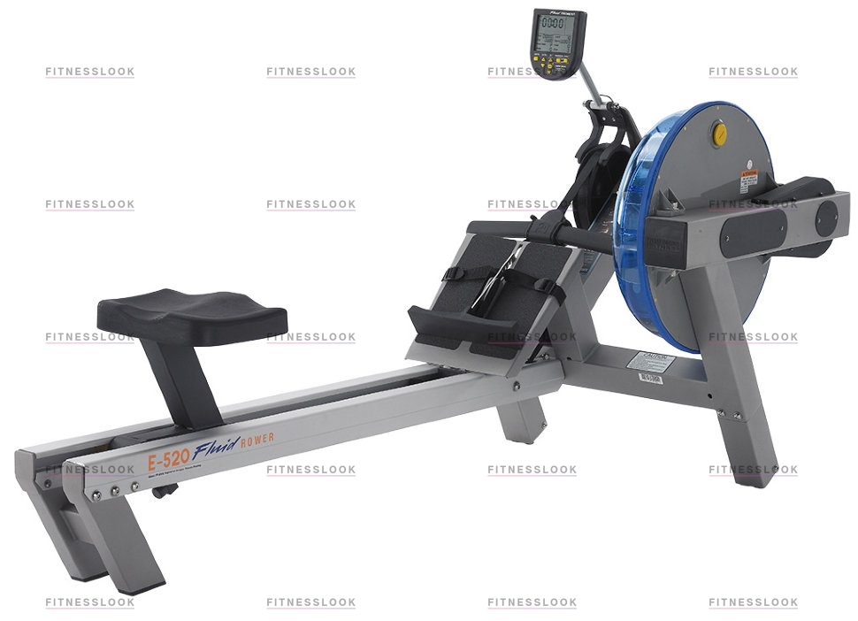 Fluid Rower E-520 в Перми по цене 229900 ₽ в категории гребные тренажеры First Degree Fitness