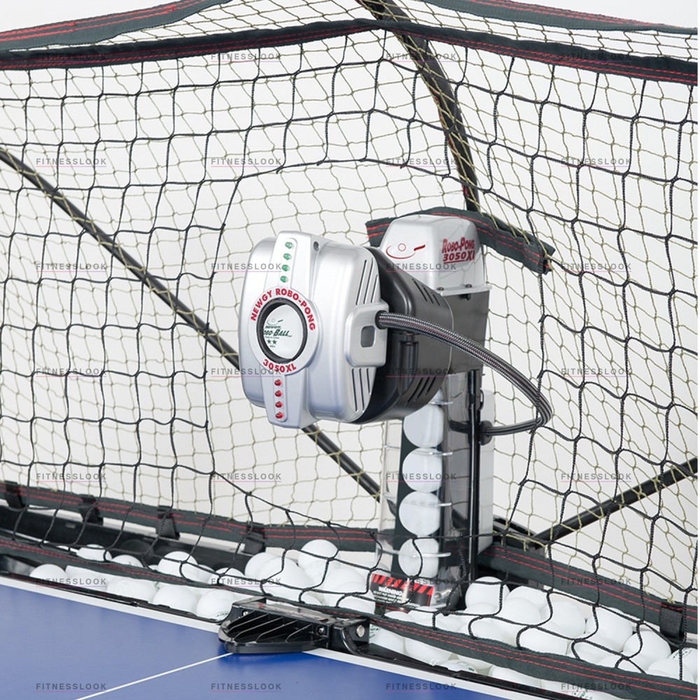 Donic Newgy Robo-Pong 3050XL из каталога тренажеров для настольного тенниса в Перми по цене 379990 ₽