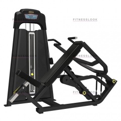 Bronze Gym LD-9006 - жим от плеч из каталога грузоблочных тренажеров в Перми по цене 83800 ₽
