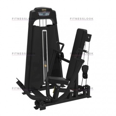 Bronze Gym LD-9008 - жим от груди из каталога грузоблочных тренажеров в Перми по цене 119900 ₽