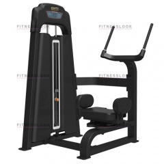 Bronze Gym LD-9018 - торс-машина из каталога грузоблочных тренажеров в Перми по цене 83800 ₽