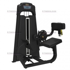 Bronze Gym LD-9031 - разгибание спины из каталога грузоблочных тренажеров в Перми по цене 119900 ₽