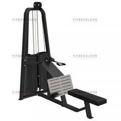 Bronze Gym LD-9033 - гребная тяга тросовая из каталога грузоблочных тренажеров в Перми по цене 119900 ₽