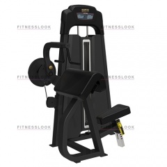 Bronze Gym LD-9071 - бицепс/трицепс-машина из каталога грузоблочных тренажеров в Перми по цене 135920 ₽