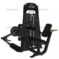 Bronze Gym LD-9072 - сгибание/разгибание ног из каталога грузоблочных тренажеров в Перми по цене 149900 ₽