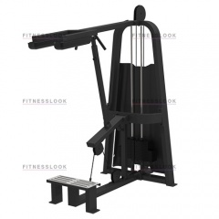 Bronze Gym LD-9091 - икроножные стоя из каталога грузоблочных тренажеров в Перми по цене 129900 ₽