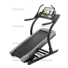 Incline Trainer X22i в Перми по цене 379990 ₽ в категории беговые дорожки NordicTrack