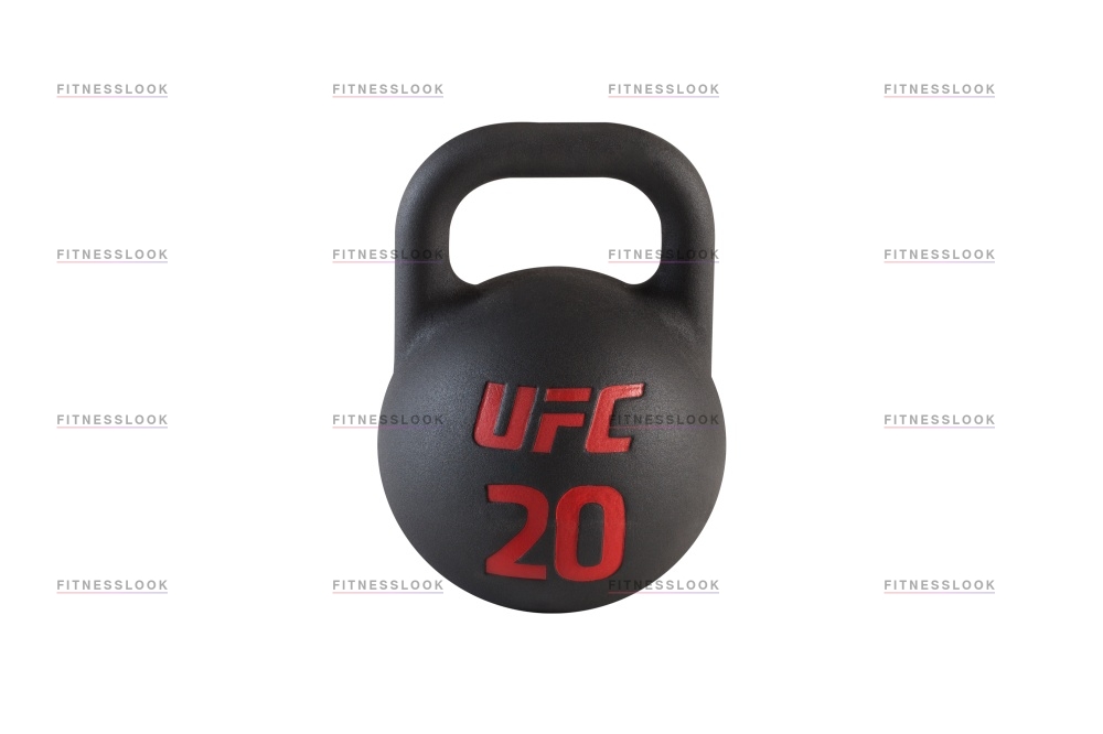 - 20 kg в Перми по цене 40310 ₽ в категории гири UFC