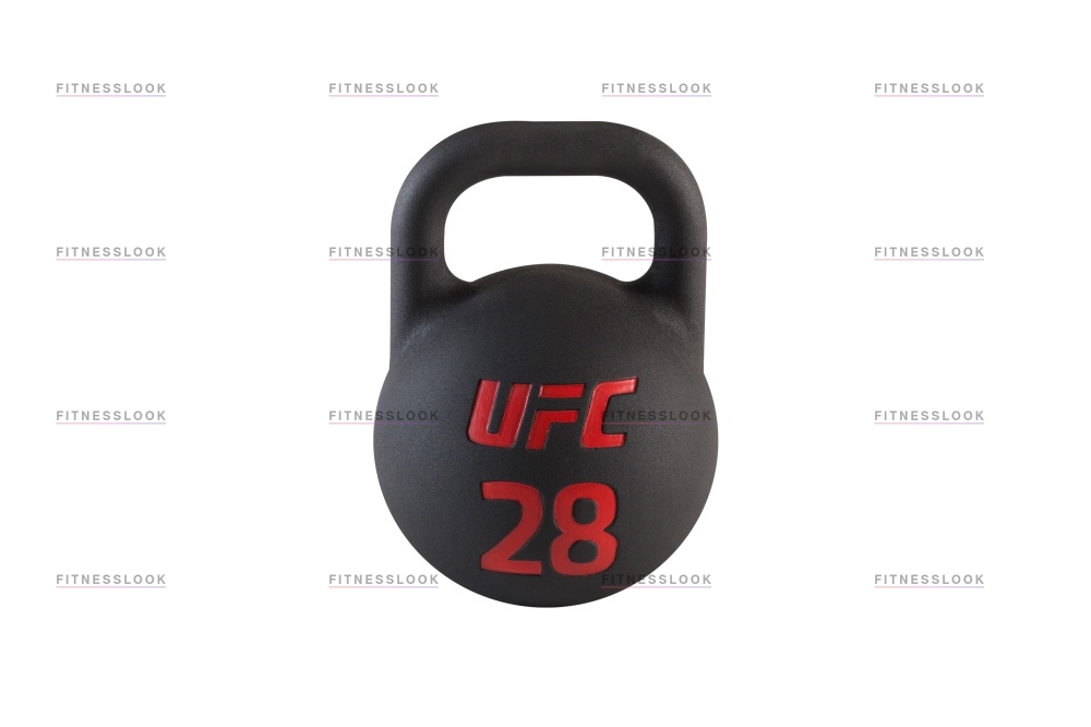 UFC - 28 kg из каталога гирь в Перми по цене 56390 ₽