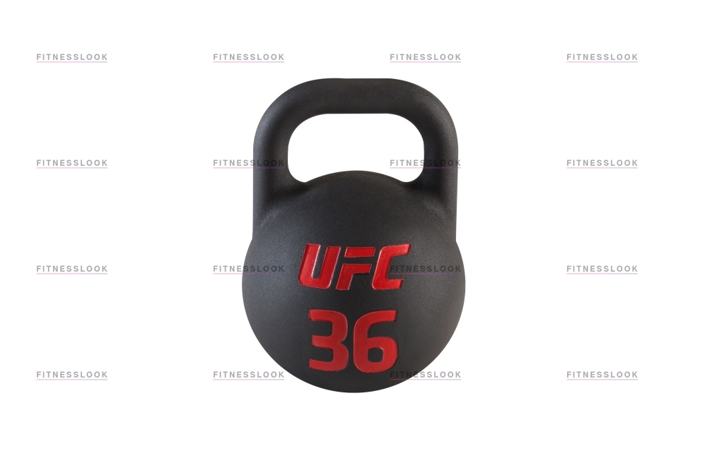UFC - 36 kg из каталога гирь в Перми по цене 71990 ₽