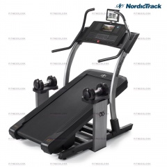 Incline Trainer X11i в Перми по цене 239990 ₽ в категории беговые дорожки NordicTrack