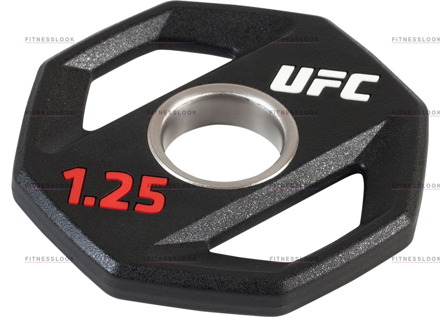 олимпийский 1,25 кг 50 мм в Перми по цене 1911 ₽ в категории диски (блины) для штанг и гантелей UFC